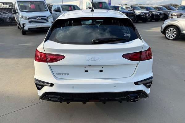 2020 Kia Cerato Sport+ BD