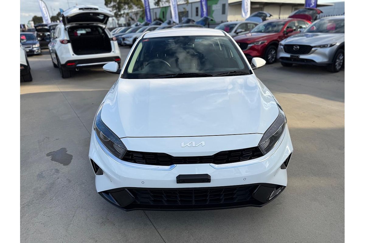 2020 Kia Cerato Sport+ BD