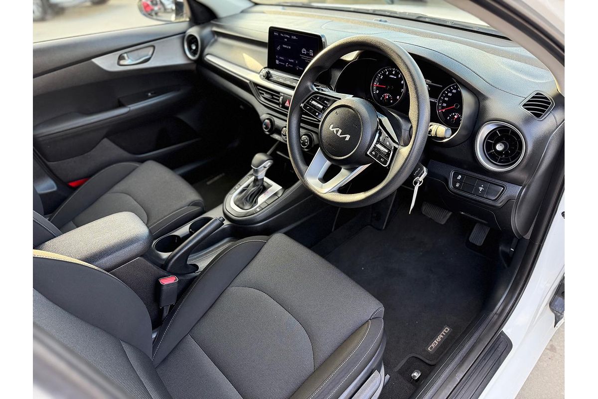 2020 Kia Cerato Sport+ BD