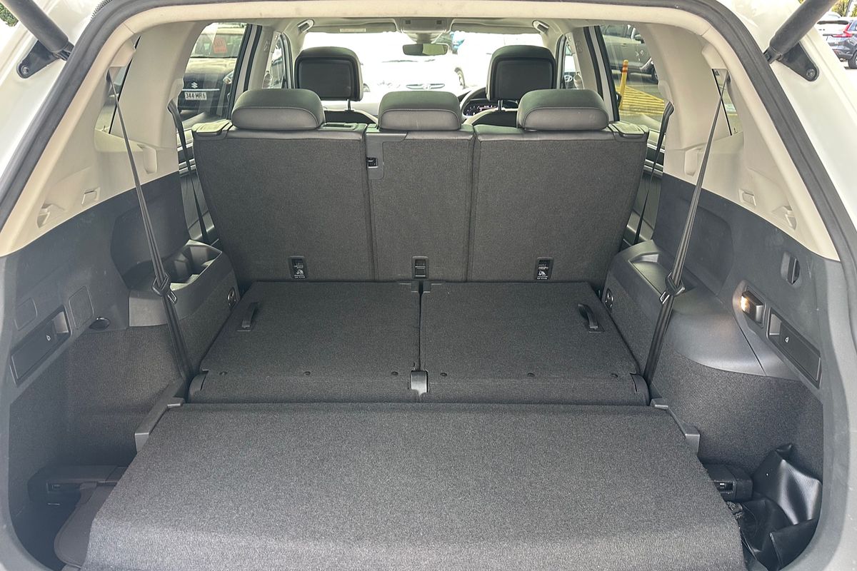 2021 Volkswagen Tiguan 162TSI Highline Allspace 5N