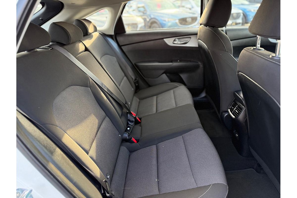 2020 Kia Cerato Sport+ BD