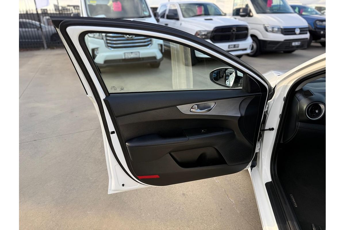 2020 Kia Cerato Sport+ BD
