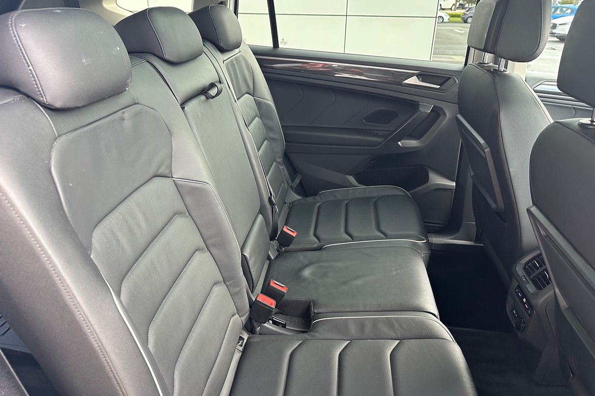 2021 Volkswagen Tiguan 162TSI Highline Allspace 5N