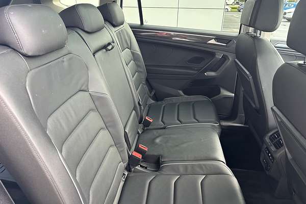 2021 Volkswagen Tiguan 162TSI Highline Allspace 5N