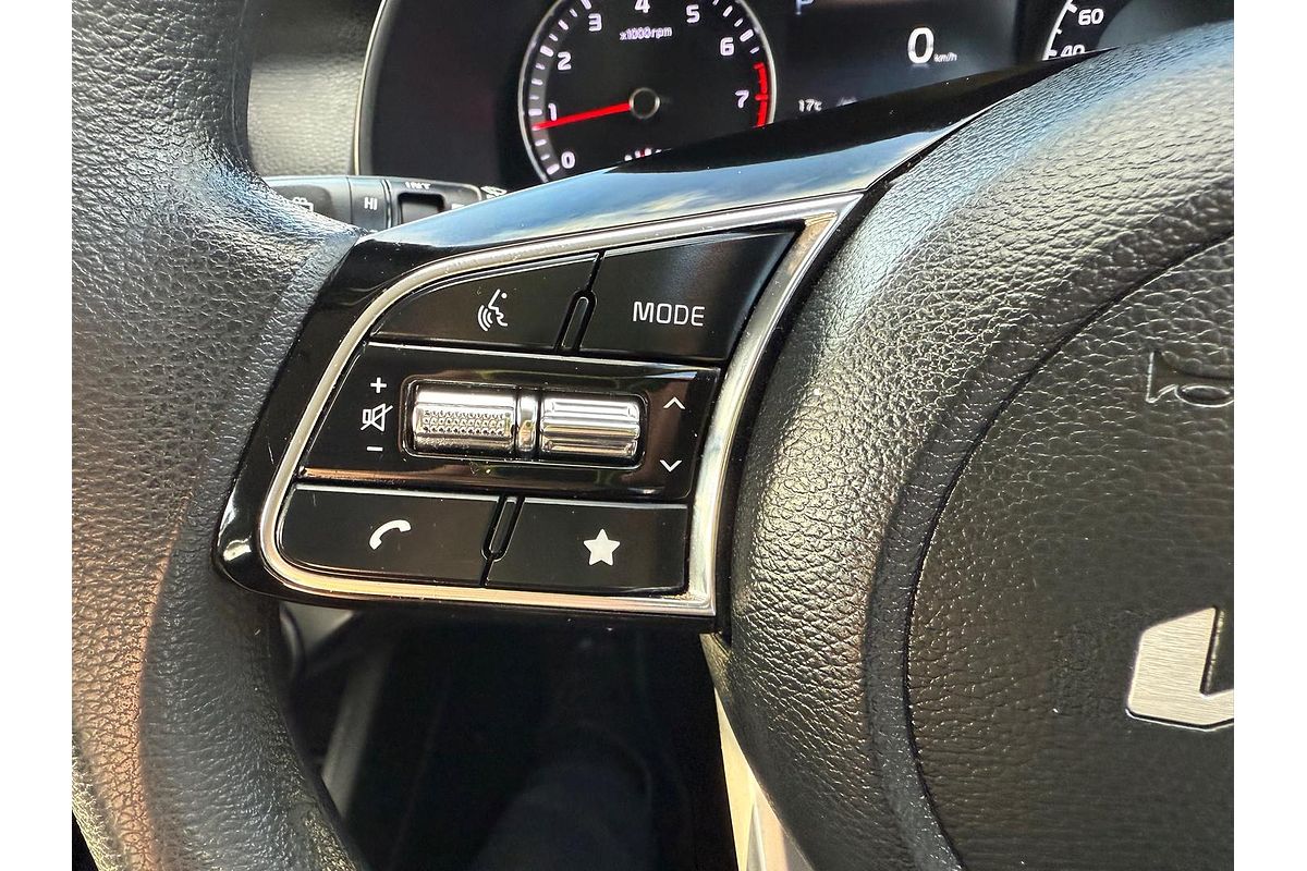 2020 Kia Cerato Sport+ BD