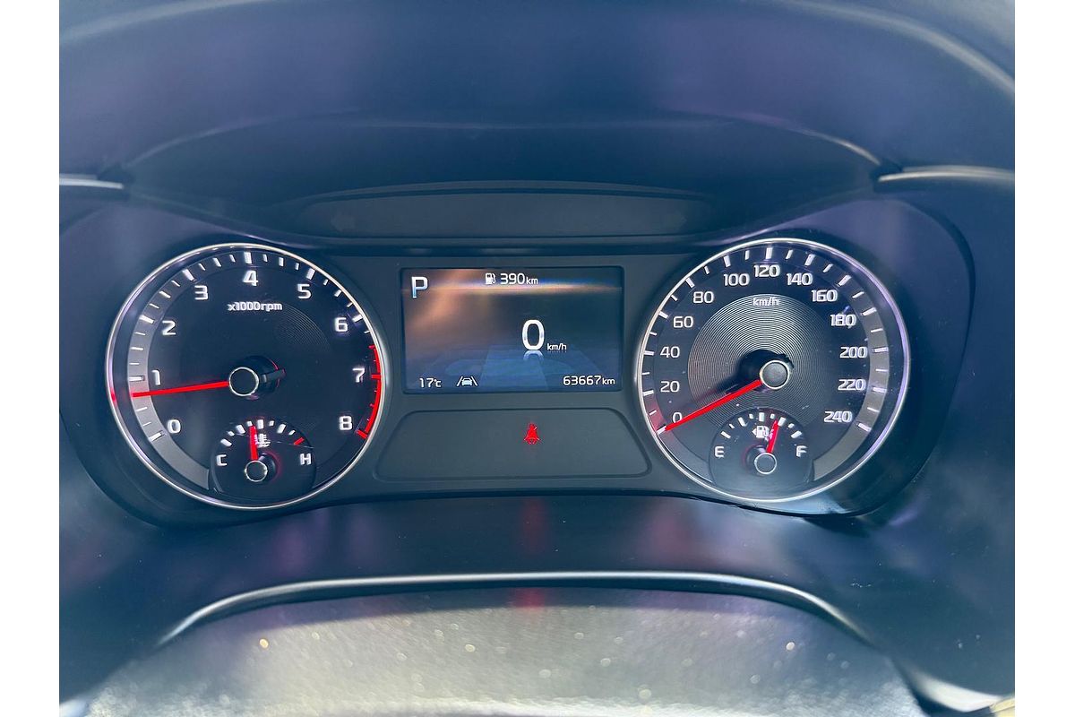2020 Kia Cerato Sport+ BD