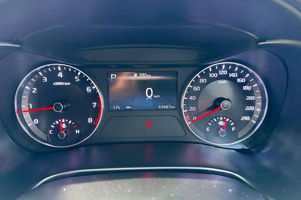 2020 Kia Cerato Sport+ BD