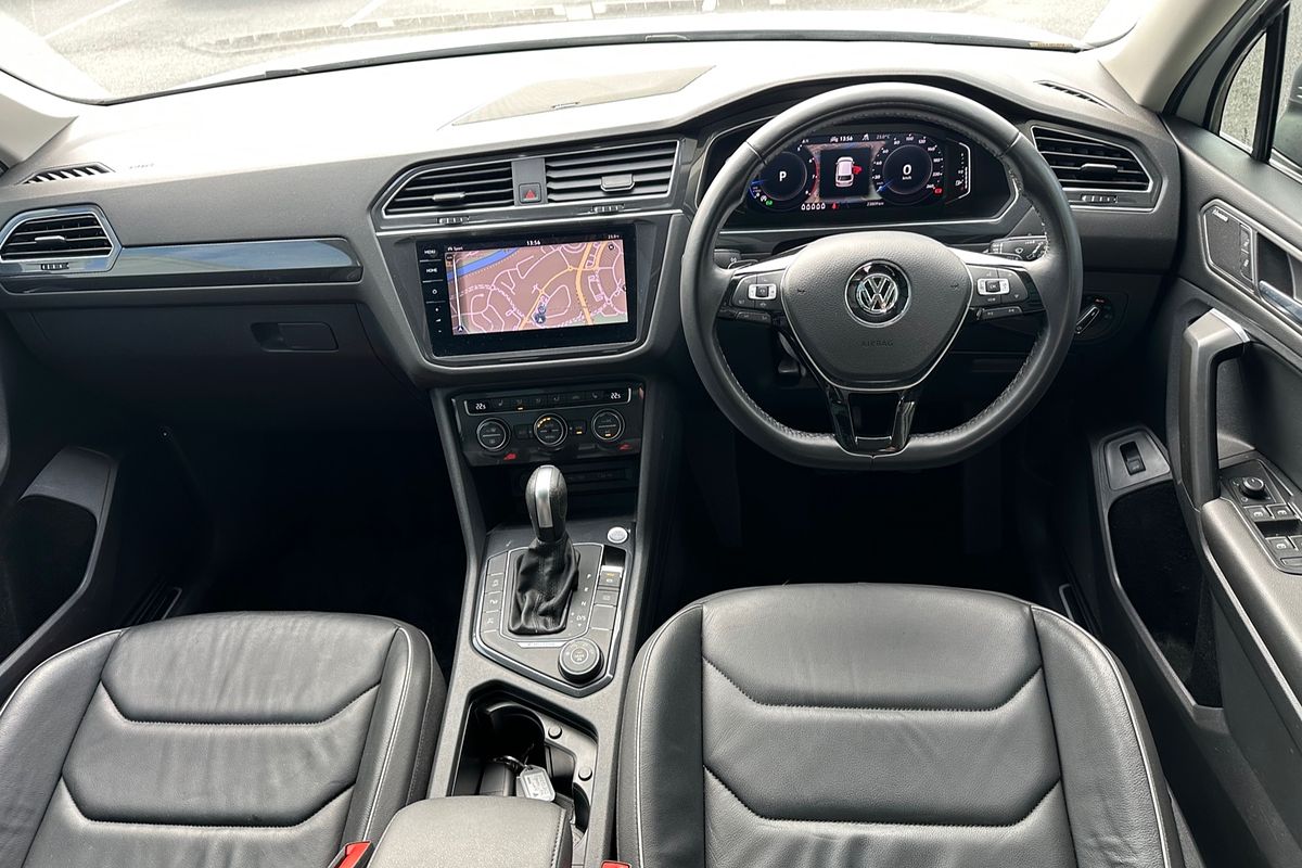 2021 Volkswagen Tiguan 162TSI Highline Allspace 5N