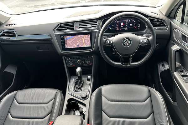 2021 Volkswagen Tiguan 162TSI Highline Allspace 5N