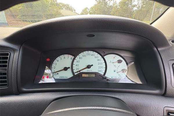 2005 Toyota Corolla Ascent ZZE122R