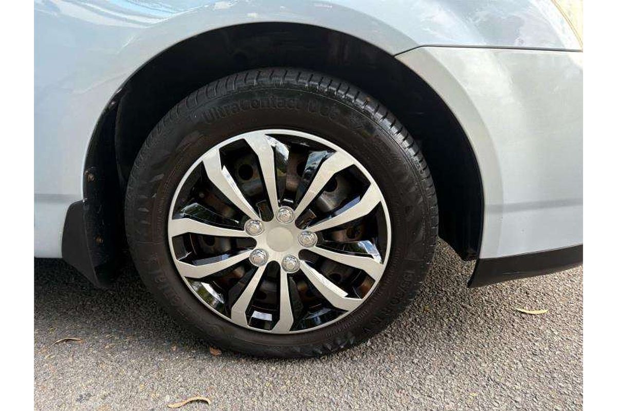 2005 Toyota Corolla Ascent ZZE122R