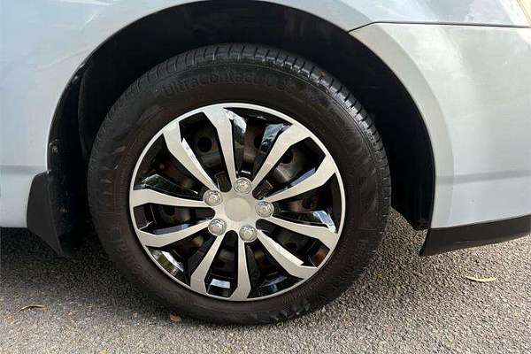 2005 Toyota Corolla Ascent ZZE122R