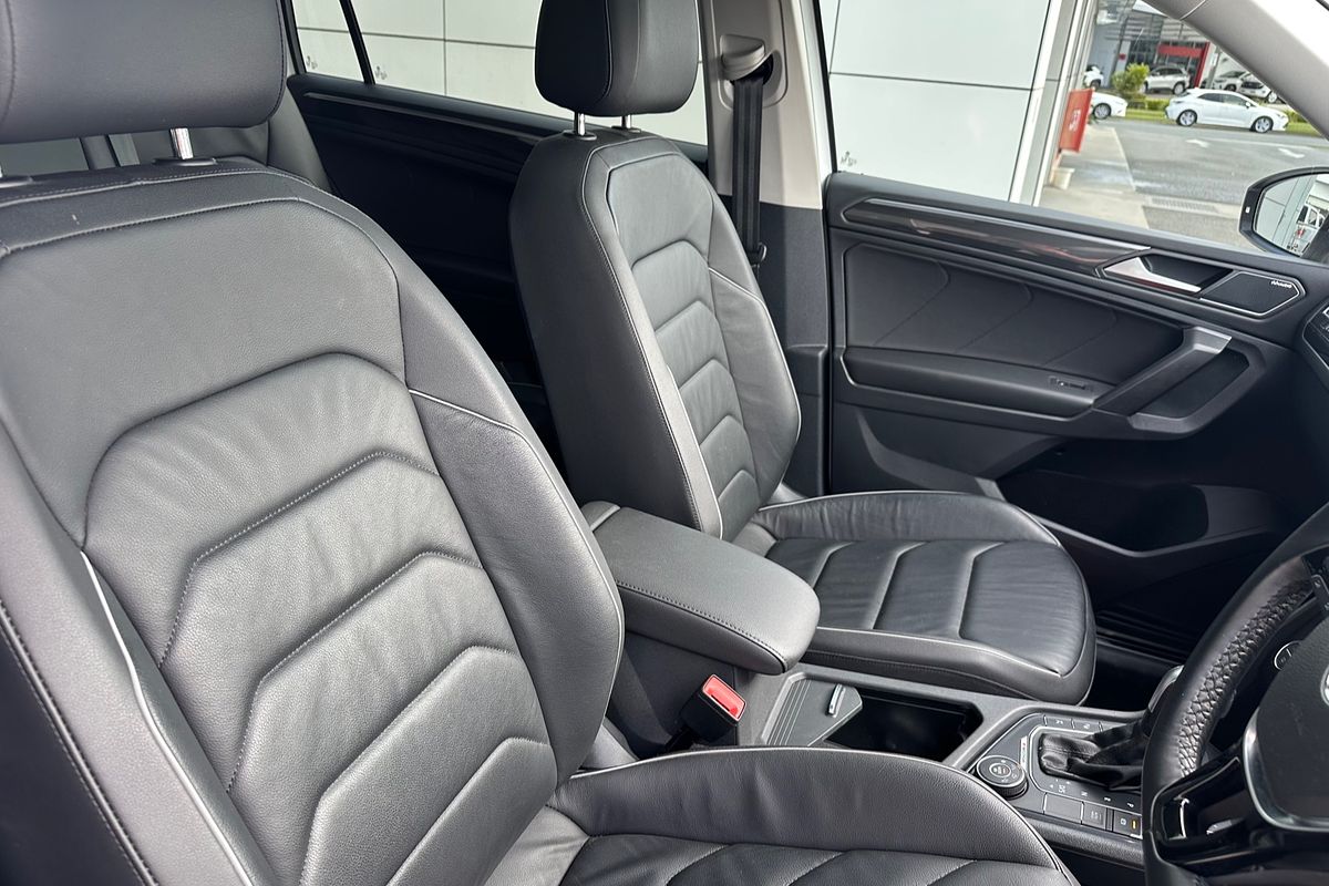 2021 Volkswagen Tiguan 162TSI Highline Allspace 5N