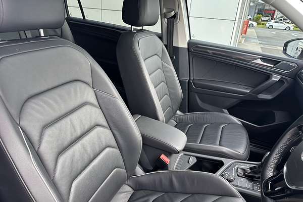 2021 Volkswagen Tiguan 162TSI Highline Allspace 5N