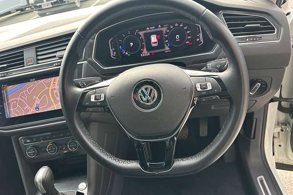 2021 Volkswagen Tiguan 162TSI Highline Allspace 5N