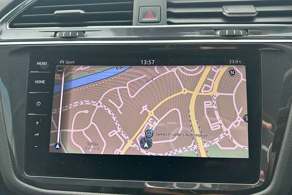 2021 Volkswagen Tiguan 162TSI Highline Allspace 5N
