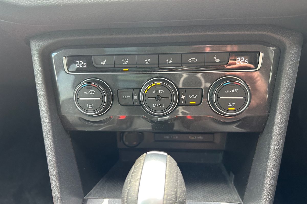 2021 Volkswagen Tiguan 162TSI Highline Allspace 5N