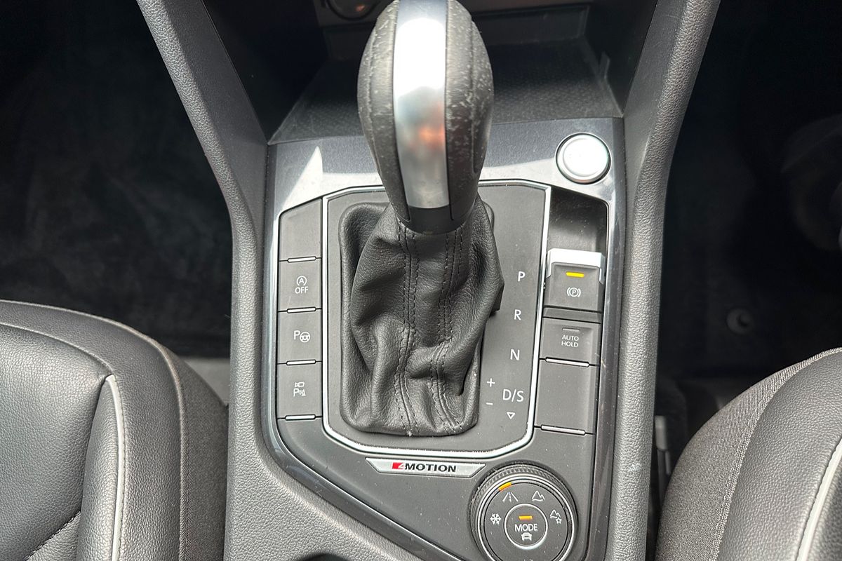 2021 Volkswagen Tiguan 162TSI Highline Allspace 5N