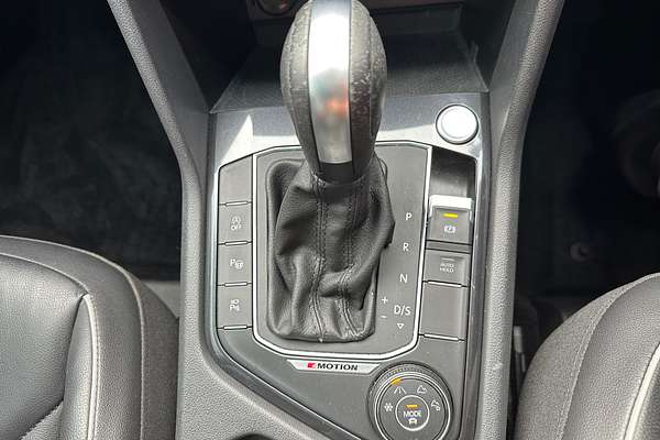 2021 Volkswagen Tiguan 162TSI Highline Allspace 5N