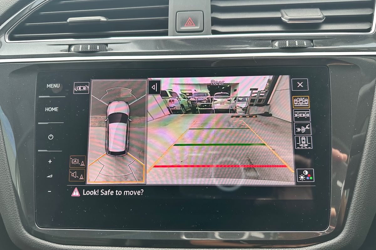 2021 Volkswagen Tiguan 162TSI Highline Allspace 5N