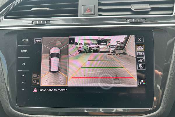 2021 Volkswagen Tiguan 162TSI Highline Allspace 5N