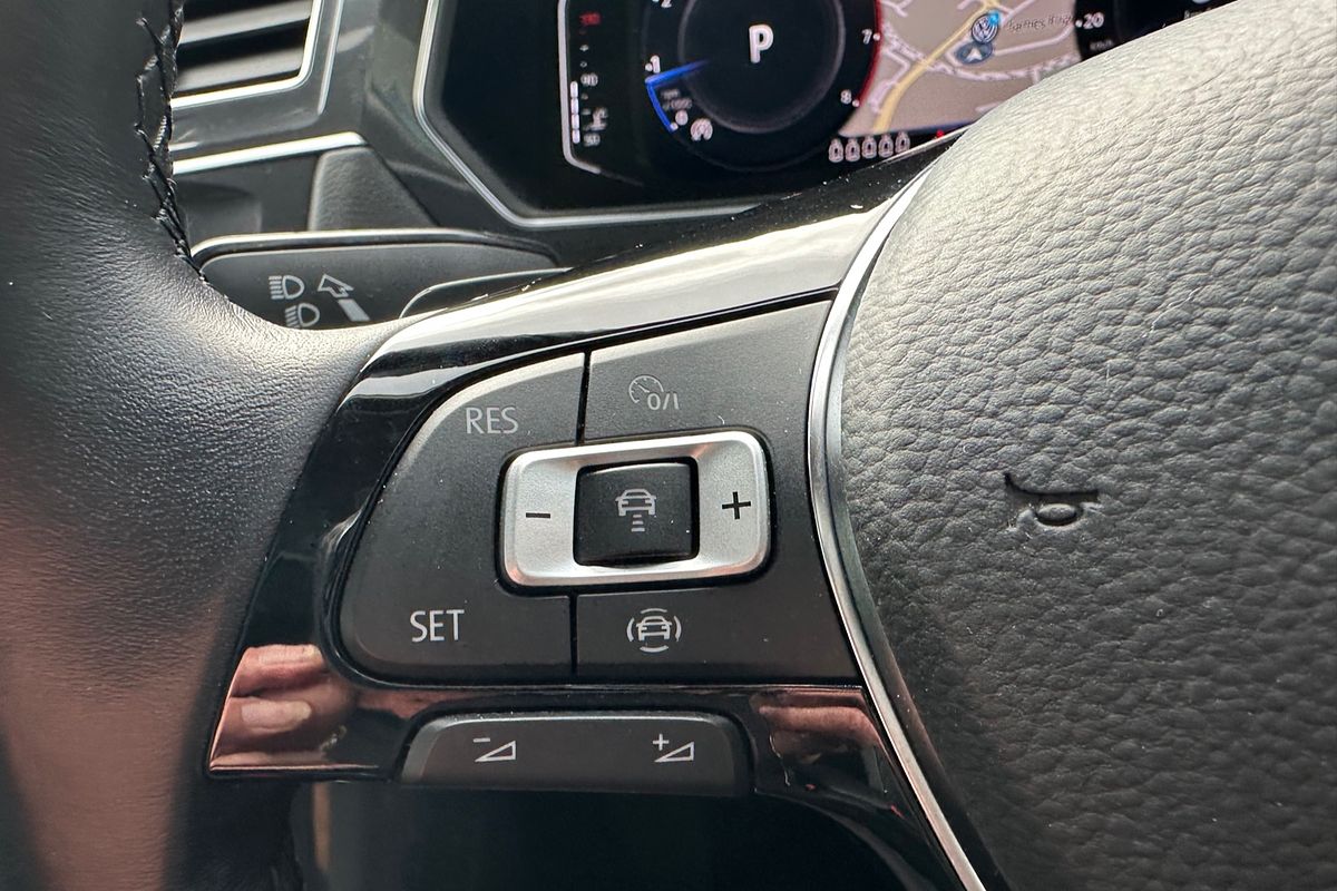 2021 Volkswagen Tiguan 162TSI Highline Allspace 5N