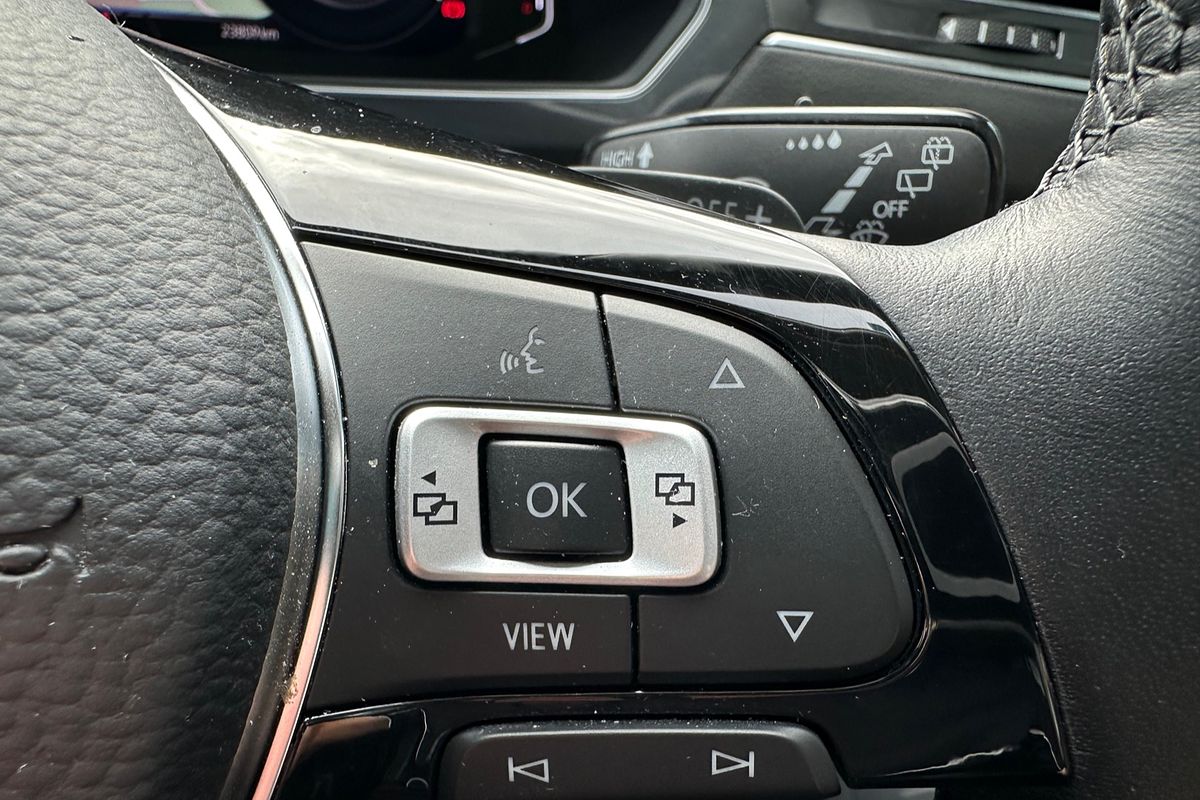 2021 Volkswagen Tiguan 162TSI Highline Allspace 5N