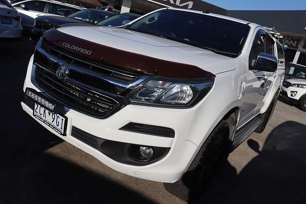 2018 Holden Colorado LTZ RG 4X4