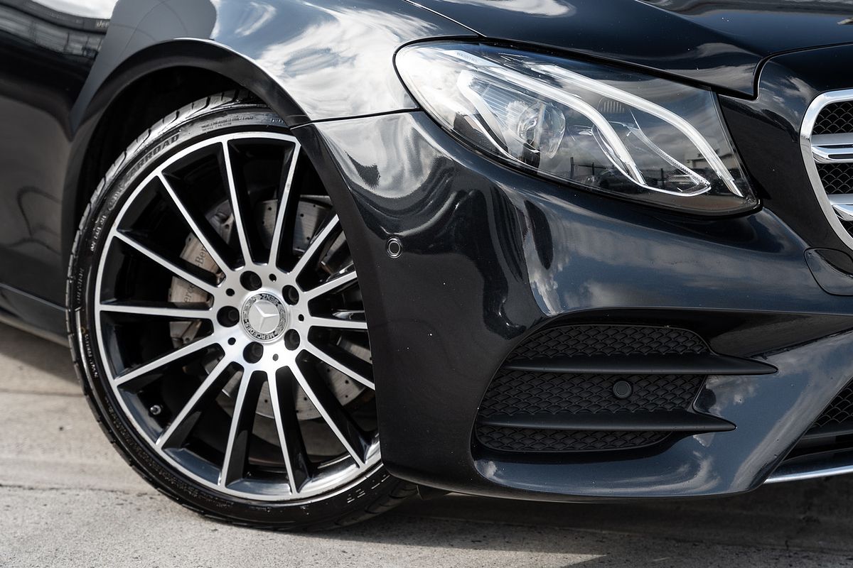 2016 Mercedes-Benz E-Class E200 W213
