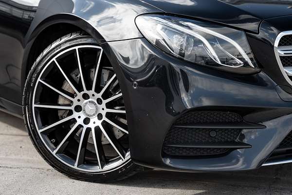 2016 Mercedes-Benz E-Class E200 W213
