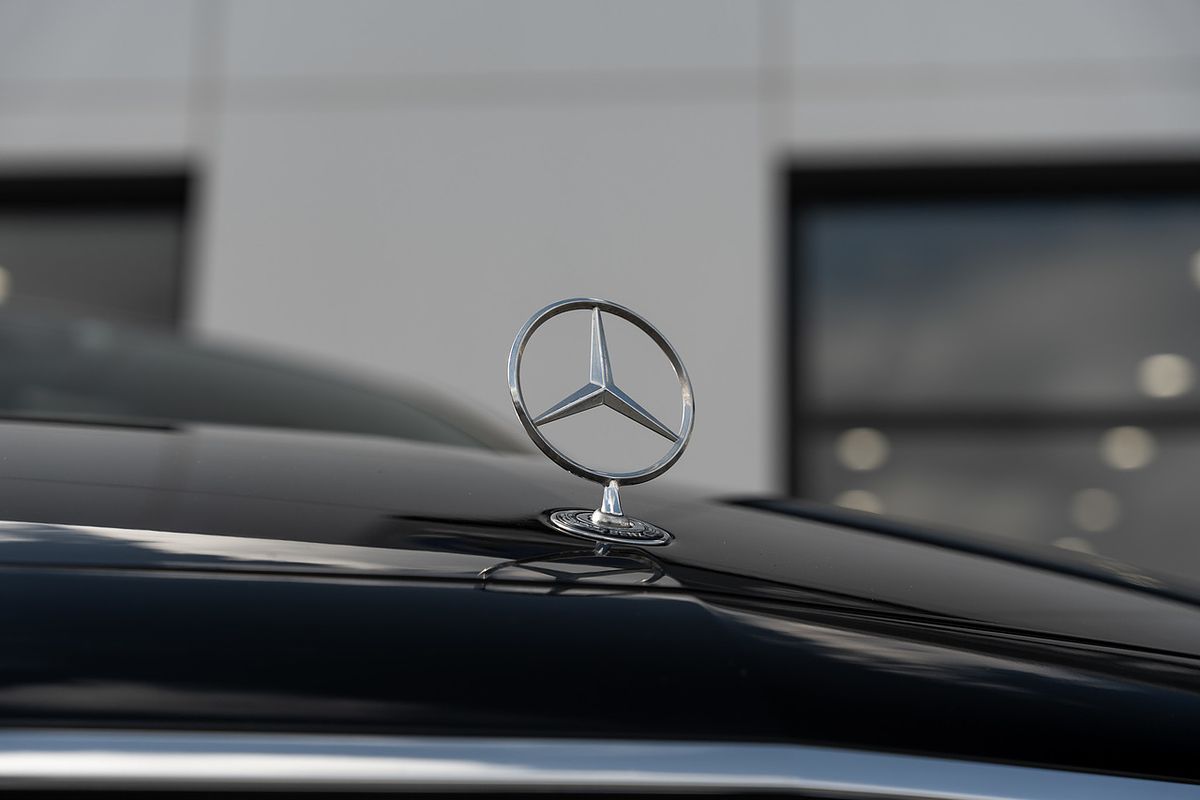 2016 Mercedes-Benz E-Class E200 W213