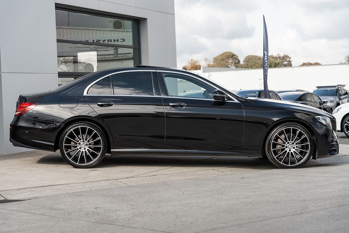 2016 Mercedes-Benz E-Class E200 W213