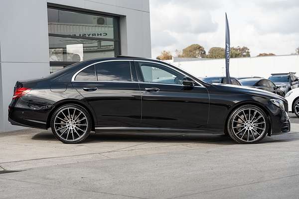 2016 Mercedes-Benz E-Class E200 W213