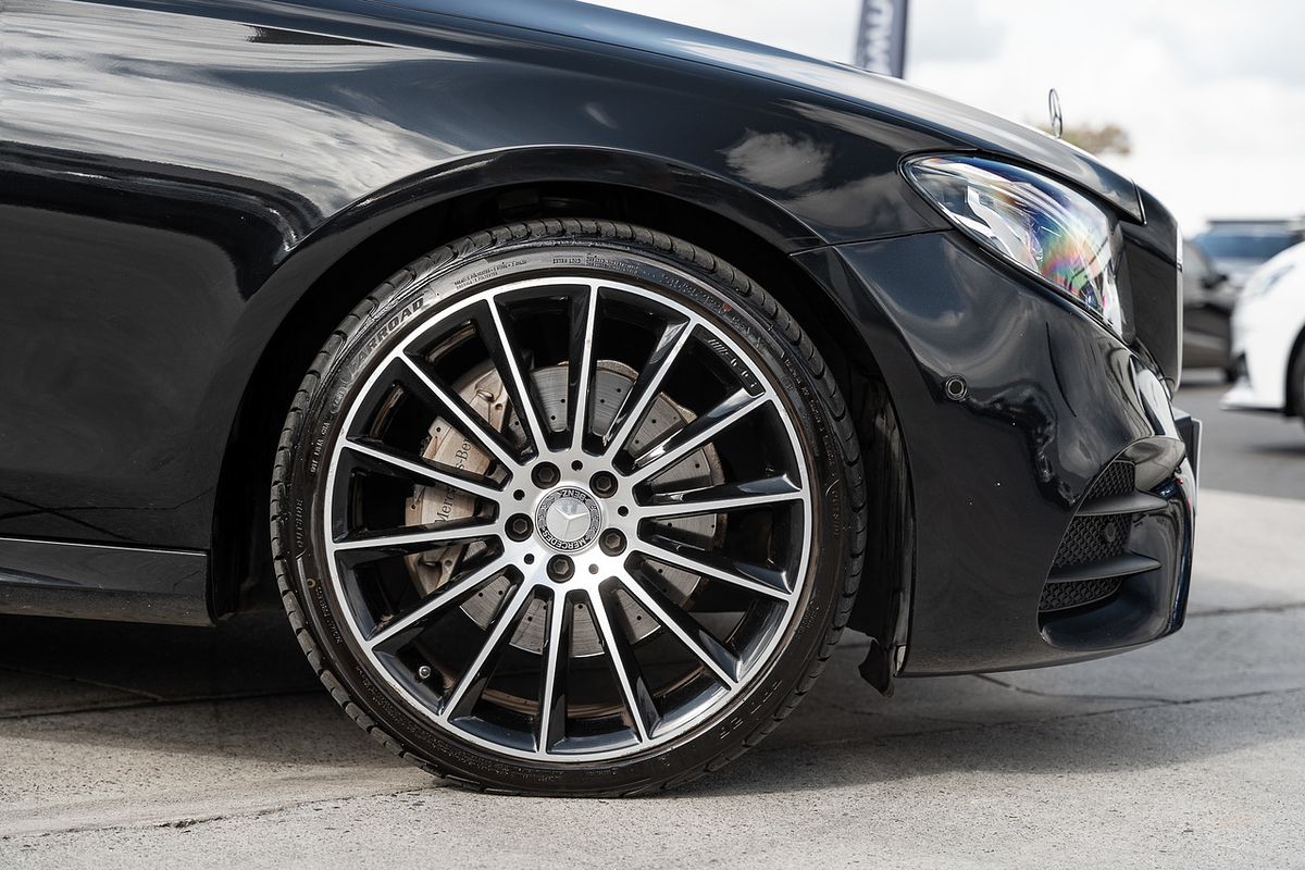 2016 Mercedes-Benz E-Class E200 W213