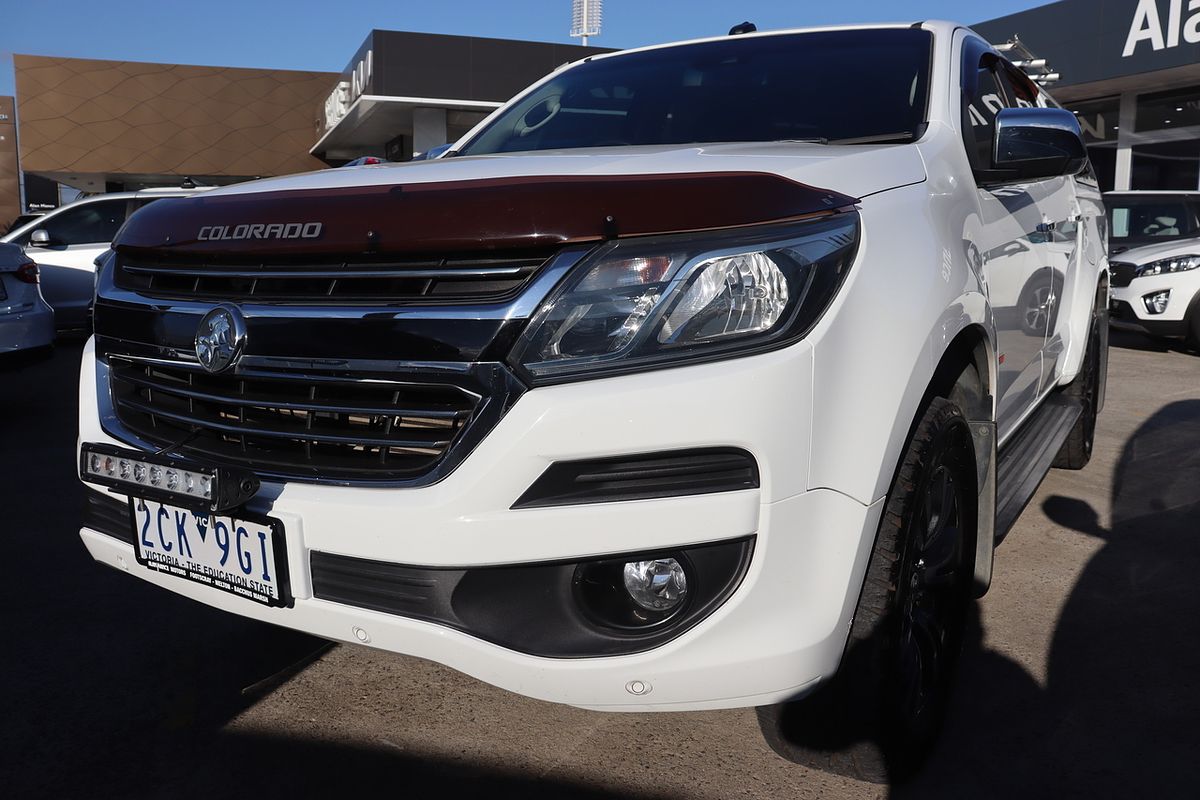 2018 Holden Colorado LTZ RG 4X4
