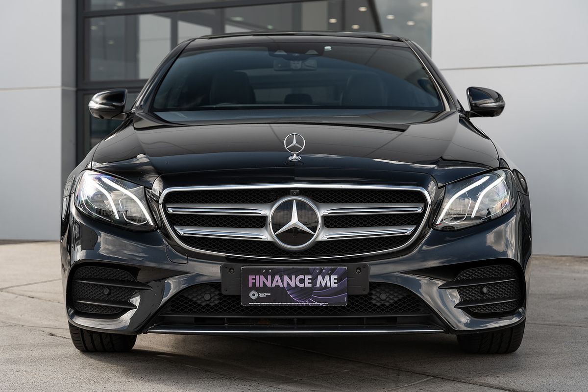 2016 Mercedes-Benz E-Class E200 W213
