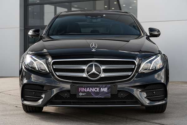 2016 Mercedes-Benz E-Class E200 W213