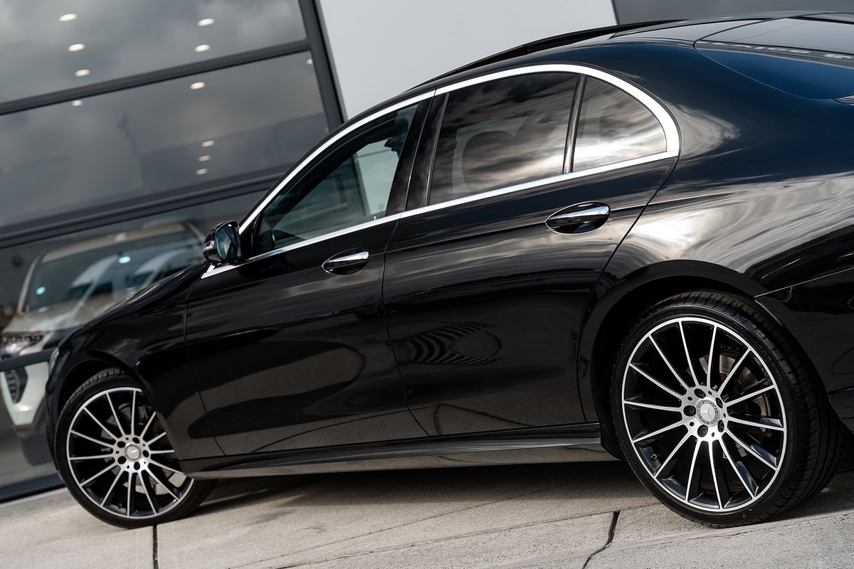 2016 Mercedes-Benz E-Class E200 W213