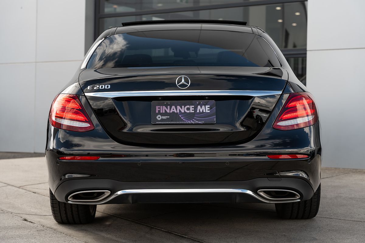 2016 Mercedes-Benz E-Class E200 W213