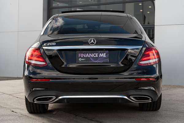 2016 Mercedes-Benz E-Class E200 W213