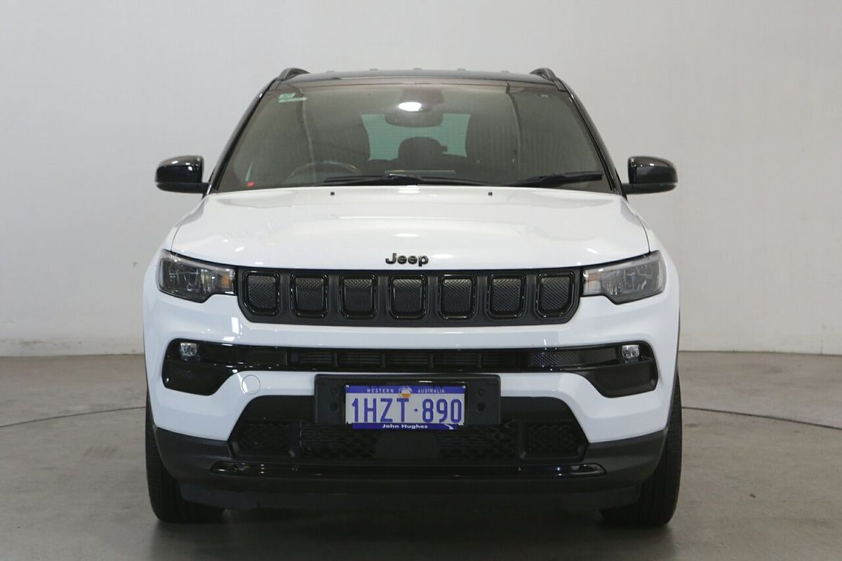 2023 Jeep Compass Night Eagle M6