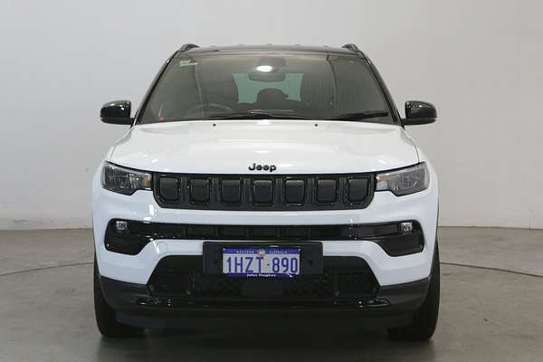 2023 Jeep Compass Night Eagle M6