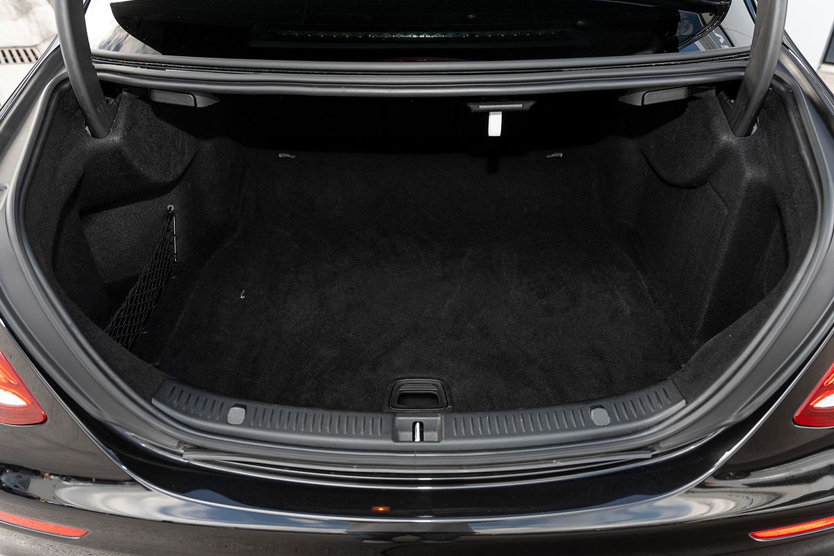 2016 Mercedes-Benz E-Class E200 W213