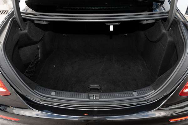 2016 Mercedes-Benz E-Class E200 W213