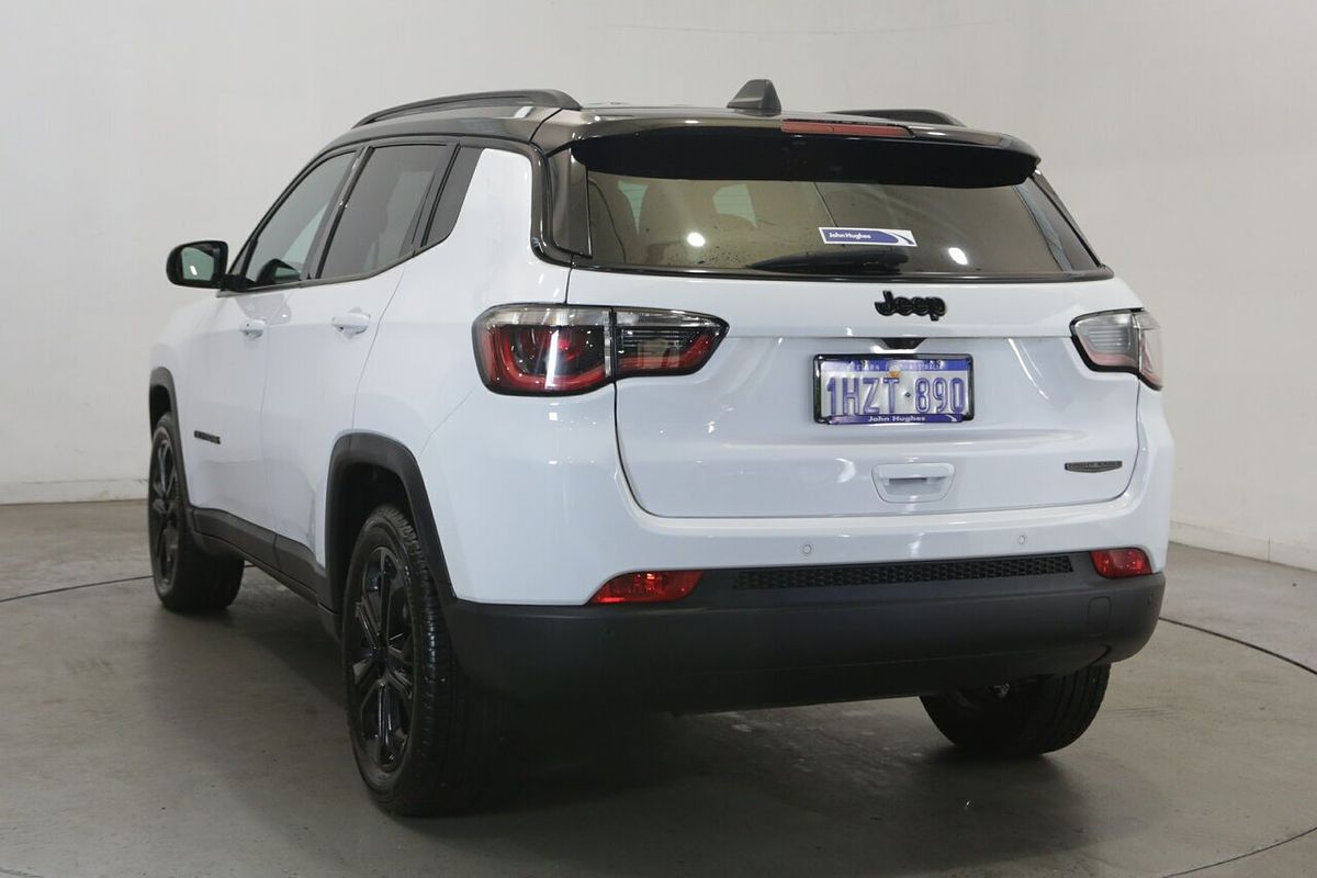 2023 Jeep Compass Night Eagle M6