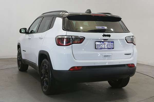 2023 Jeep Compass Night Eagle M6