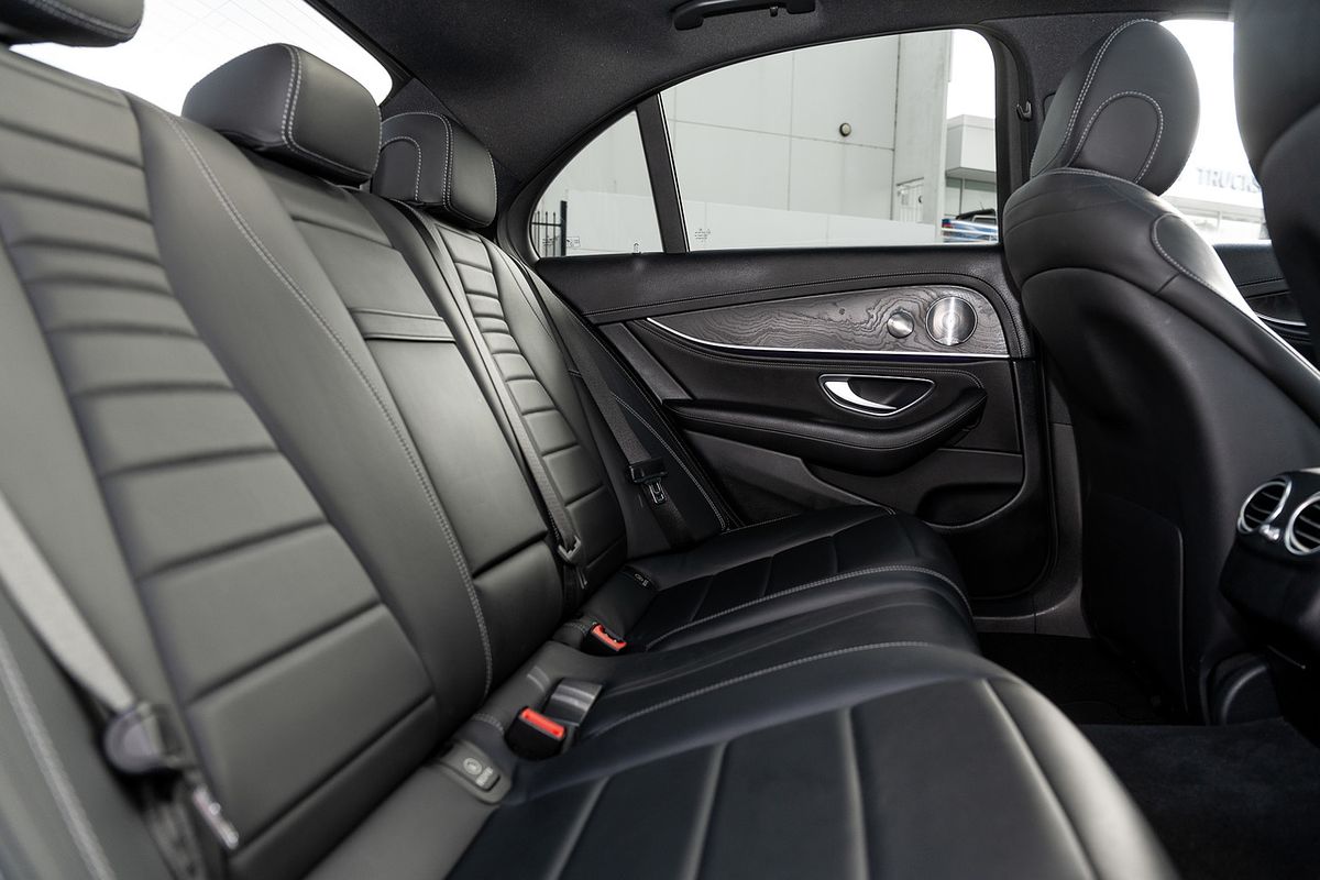 2016 Mercedes-Benz E-Class E200 W213