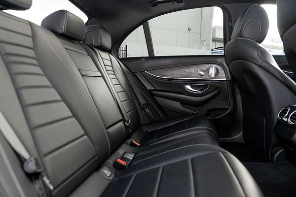 2016 Mercedes-Benz E-Class E200 W213