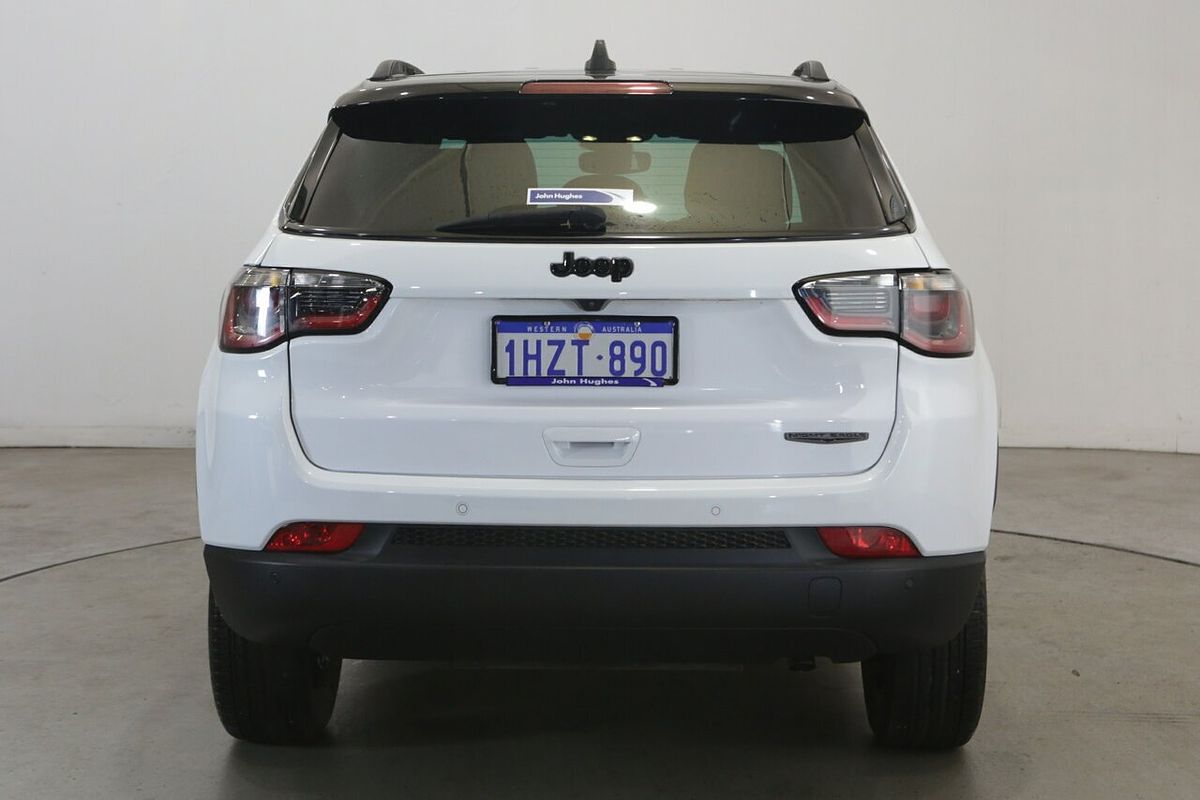 2023 Jeep Compass Night Eagle M6