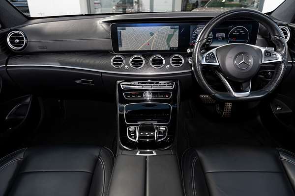 2016 Mercedes-Benz E-Class E200 W213